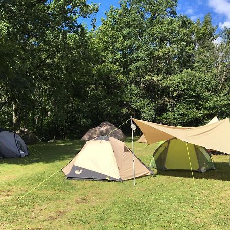 ホテル Ostello & Camping Riposo ロゾネ エクステリア 写真