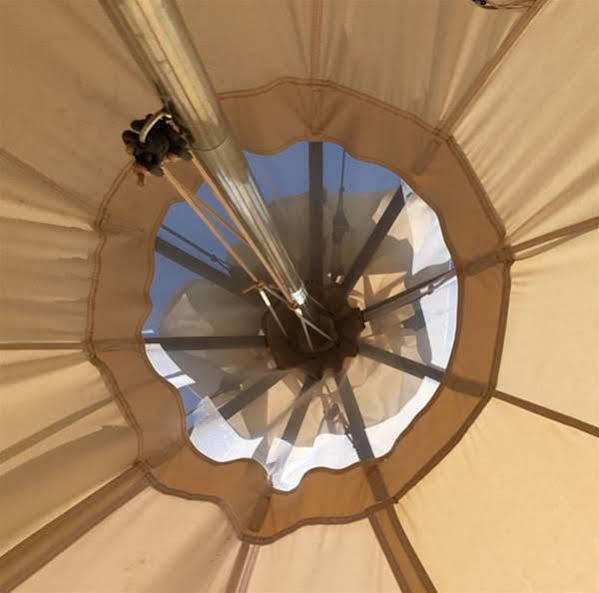 ホテル Ostello & Camping Riposo ロゾネ エクステリア 写真